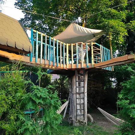 Apartmán Ley Jelení Hora