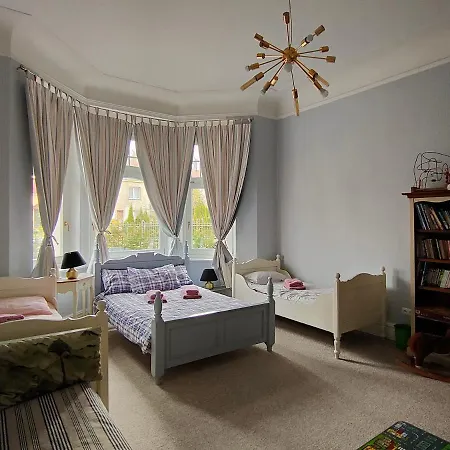 Ley Apartment *