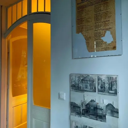 Apartmán Ley Jelení Hora