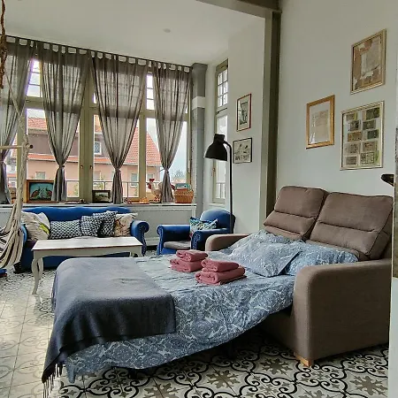 Ley Apartmán *