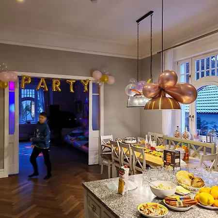 Apartmán Ley