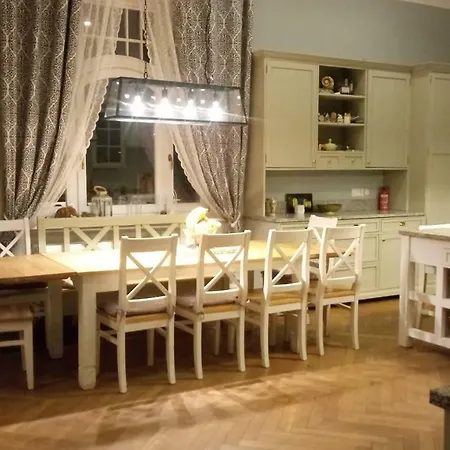 Apartmán Ley Jelení Hora
